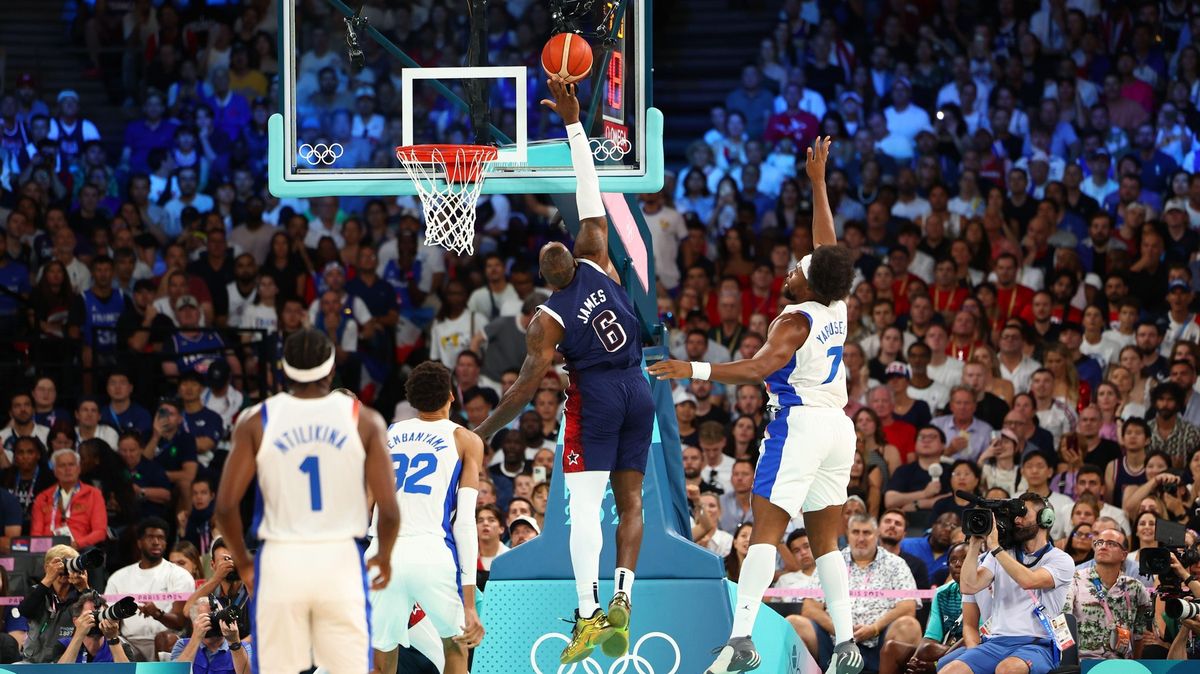 Basketbalové turnaje začnou na OH 2028 už před slavnostním zahájením her